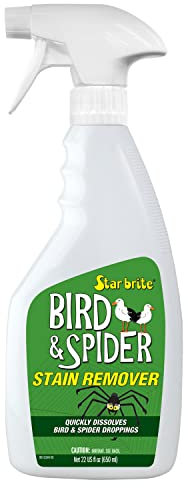 Star Brite 095122P Spinnen- und Vogelfleckenentferner, 625 ml