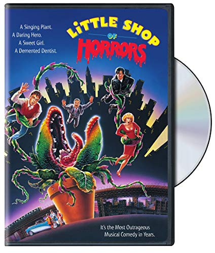 Little Shop of Horrors (DVD)