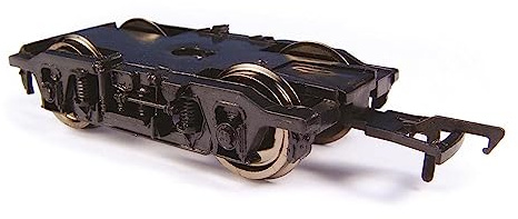 Commonwealth Bogies (x2)