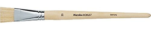 Marabu 018000020 Pinsel - flach