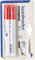 Legamaster Boardmarker TZ 1 rot, 2er Blister