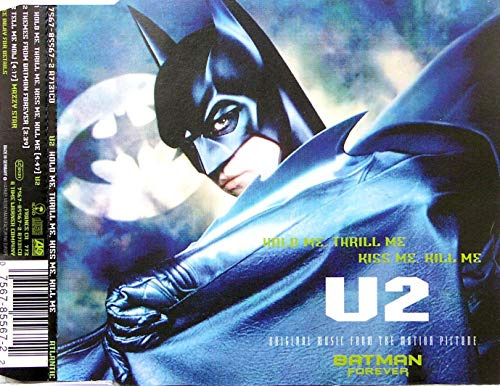 Hold me thrill me kiss me / Themes from Batman forever / Tell me now / 7567-85567-2 / A7131CD