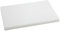 Metaltex 73602014 - Tabella di polietilene, 60 x 40 x 2 cm, Bianco