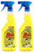 Nettoyant salle de bains Citrus 750 ml 2 bouteilles (2 x 750 ml) Carreaux wannen tuiles Robinetterie Cabines de douche