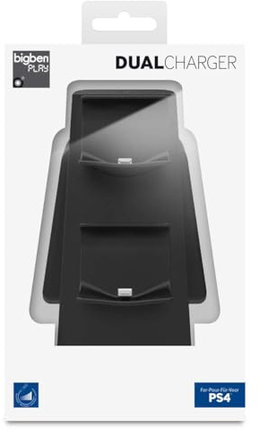 Double Chargeur pour Console PS4