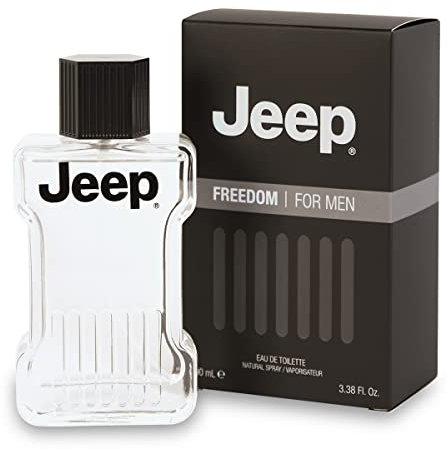 DIAMOND INTERNATIONAL | Freedom Eau de Toilette für Herren, aromatisch, holzig, Made in Italy, 100 ml