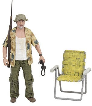 Walking Dead TV Serie 8 Dale Actionfigur