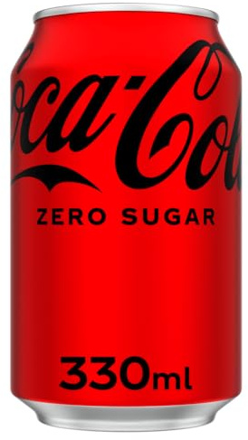 Coca-Cola - Zero - 330 Ml