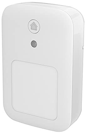 Telekom Magenta Smarthome Funk-Bewegungsmelder innen - weiß