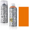 SPRAY.BIKE Fahrrad Lackspray in versch. Farben - KEINE GRUNDIERUNG notwendig - Acryllack/Lack Spray in 400 ml Spraydose, Matt- und Klarlack Optik möglich (Orange Meise Orange, Klarlack Set)