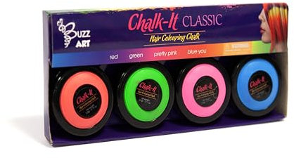 Chalk it Classic (Hair Coloring Chalk)