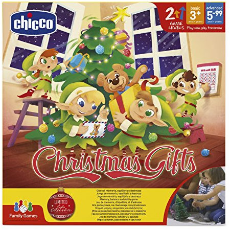 Chicco 00009490000000 Baum Spiele, bunt