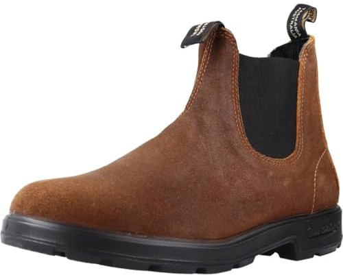 Blundstone Original 500 Series, Stivali Unisex - Adulto, Marrone, 38 EU