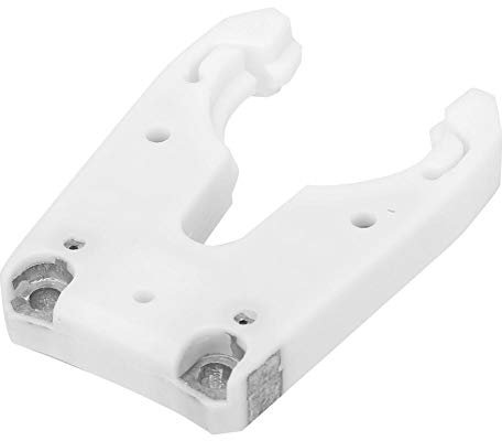 Pince Porte-Outils à Bois ISO30 Griffe de Fourche à Berceau pour Centre d'Usinage CNC Machines-Outils de Gravure sur Bois, Outil de Travail du Bois(5 Pcs)