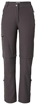 Killtec Damen Zahina Funktionshose mit abzippbaren Beinen
