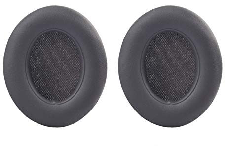 SHEAWA 1 pair Earmuffs Ear Pads Cushion for Beats Studio 2.0/3.0 Wired Wireless Headphone Accessories (Grey)