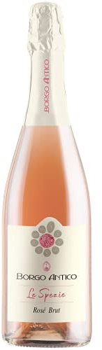 Borgo Antico Rose Prosecco DOC Millesimato, 75cl