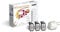 BTicino, Kit Luci Connesse Living Now Smart SKW3601KIT, Per Accendere/Spegnere Luci Tramite App o con Alexa, Google e Siri, con 1 Gateway Plug-in Bianco S36GWDC e 3 Deviatori Connessi K4003C