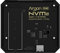 Argon ONE M.2 NVME Erweiterungsplatine für Raspberry Pi 4 | Unterstützt M-Key M.2 NVME SSD | Nur kompatibel mit Argon ONE V2 Hüllen