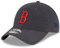 New Era Boston Red Sox MLB Core Classic Grau Verstellbare 9Twenty Cap - One-Size
