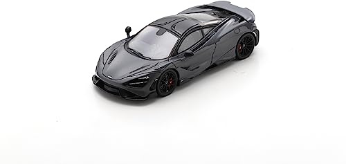Schuco McLaren 765 LT d. Silber 1:43