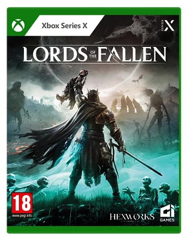 Lords Of The Fallen - Standard Edition (Xbox Series X)