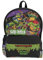CYPBRANDS Unisex Kinder Ninja Turtles Jugendliche, anpassbar an Trolley-Mutants Rucksack, bunt
