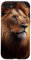 Lion Merch Hülle für iPhone SE (2020) / 7 / 8 Löwen-Illustrationsgrafik, Tierdruck, Polycarbonat, TPU, Robuster Schutz, Stoßstange