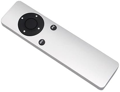 Haroar Telecomando aggiornato Compatibile a infrarossi for Apple TV1 TV2 TV3 A1294 A1469 A1427 A1378 for Apple TV Tutte Le Versioni