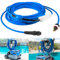 99958906 DIY Kabel und Drehgelenk, 3 Drähte, für Dolphin Robotic Pool Cleaners Active 30, 30i, 40, S300i, S400, T45, T55i, kompatibel mit Wi-Fi/Bluetooth, 18 m