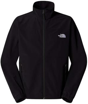 The North Face Easy Wind Track Giacca da uomo Black L