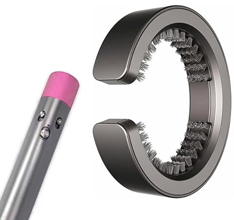 Wjelet Filter Cleaning Brush for Dyson Airwrap HS01, Essential Accessory for Dyson Airwrap Filter Maintenance, Attachments Part 96976001