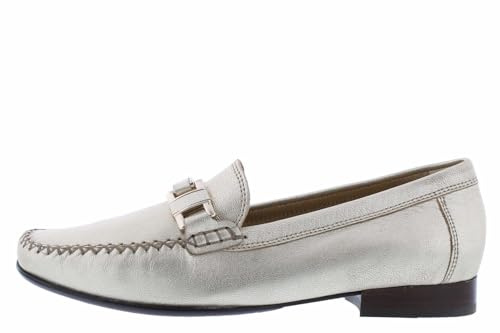 Sioux Damen Cambria Slipper, LightGold, 41 EU