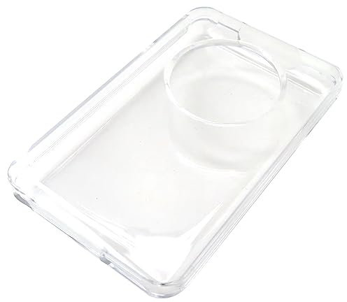 Schutzhülle für iPod Video 30 GB Classic 80 / 120 / 160 GB, transparent Acupress