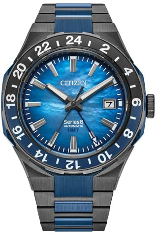 Citizen - NB6036-52N - Armbanduhr - Herren - Automatik - Serie 8 880 GMT