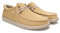 PITAS | WP150 Steve | Mocasines de Hombre | Náuticos Casual | Zapatillas de Verano | Zapatos Casuales y Cómodos | Zapatos Walkinpitas | Mostaza 42