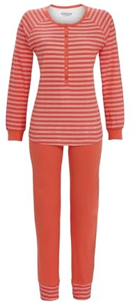 Pyjama mit Ringeldessin