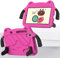 Funda para tableta Funda Compatible with niños compatible con Huawei MatePad T8 2020 (8,0 pulgadas), funda duradera a prueba de golpes con mango y soporte, funda protectora ligera de EVA Inicio de la