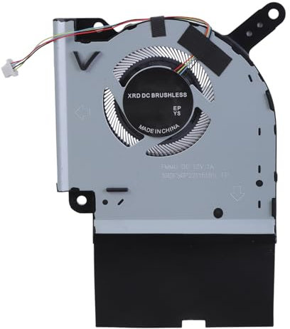 Zqxnt Laptop CPU GPU Cooling Fan Cooling Cooler For ROG Strix G512LV G512LW G712LV G712LWS Cooling Radiators High Speed Fan
