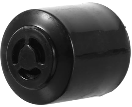 Garneck Drucksicheres Überdruckventil für Schnellkochtöpfe aus Kunststoff und Edelstahl Langlebiges Dampfablasser ventil mit Einfacher Installation Haushalts druckbegrenzungsventil für