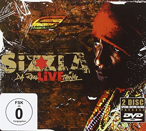 Da Real Live Thing [CD/DVD Combo]