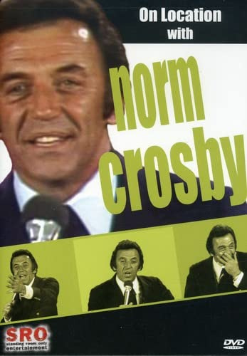 On Location: With Norm Crosby