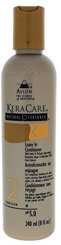 Avlon Keracare Natural Textures Leave in Conditioner, 240ml/8 fl. oz.