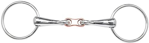 Wassertrense EDELSTAHL, doppelt gebrochen