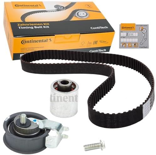CONTITECH CT909K7 Zahnriemensatz