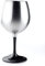 GSI Weinglas Rotwein Glas, Edelstahl, 63310