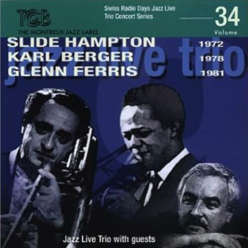 Swiss Radio Days Jazz Series, Vol. 34