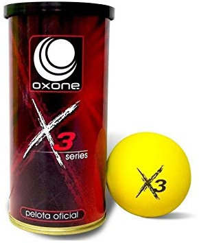 Oxone - Bote De 2 Pelotas De Frontenis