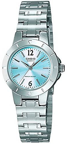 Casio Cadena de Reloj de Bolsillo LTP-1177A-2A-4971850