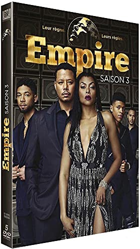 Coffret empire, saison 3 [FR Import]